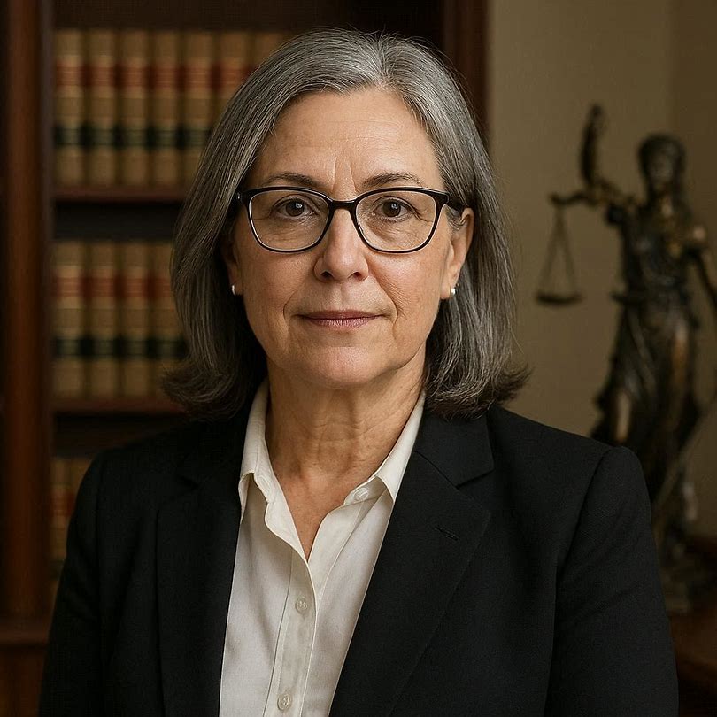 Sarah Mitchell - Senior Partner